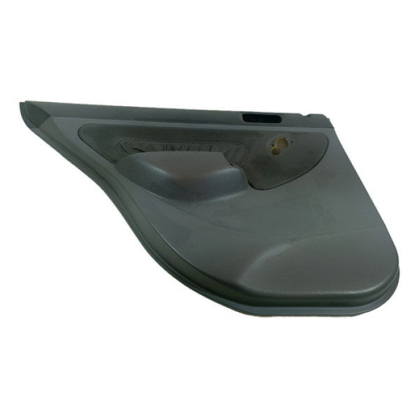 Forro De Porta Traseira Esquerda Honda Civic 2001 Até 2005
