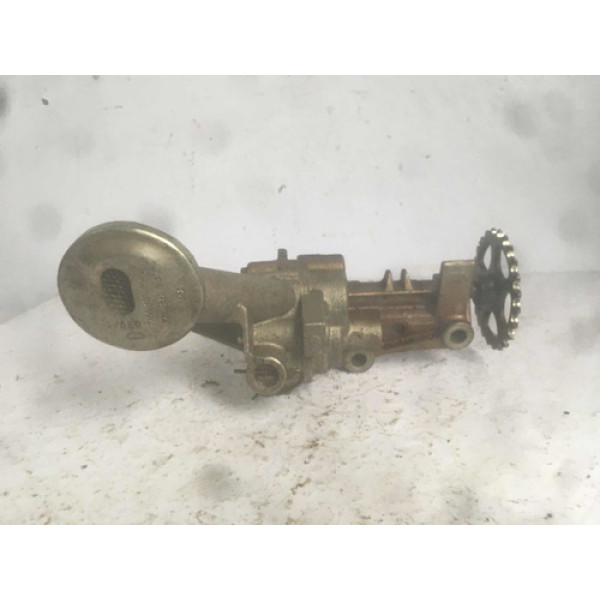 Bomba De Óleo Renault Duster 2.0 16v 2011