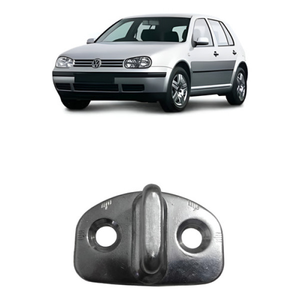 Batente Das Travas Portas Golf 1999 A 2007 (usado)