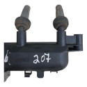 Bobina Ignição Citroen C3 1.4 Flex Peugeot 206 207 2006 2007