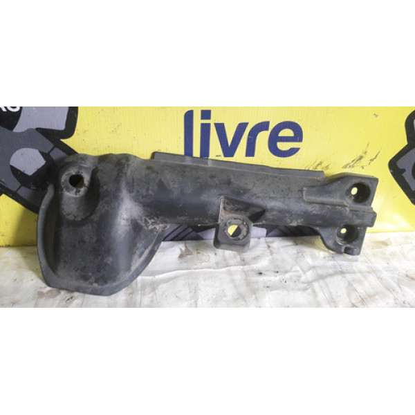 Acabamento Parabarro Traseiro Logan 10/14