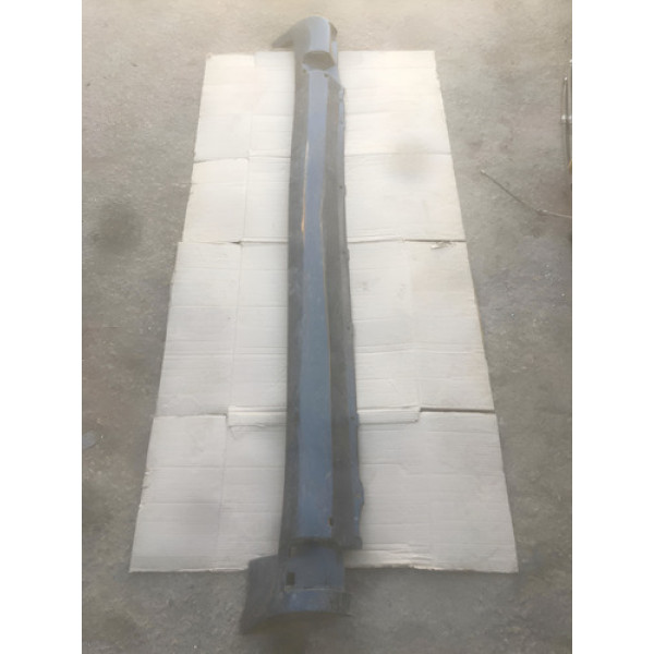 Spoiler Lateral Esquerdo Vw Santana 97/98