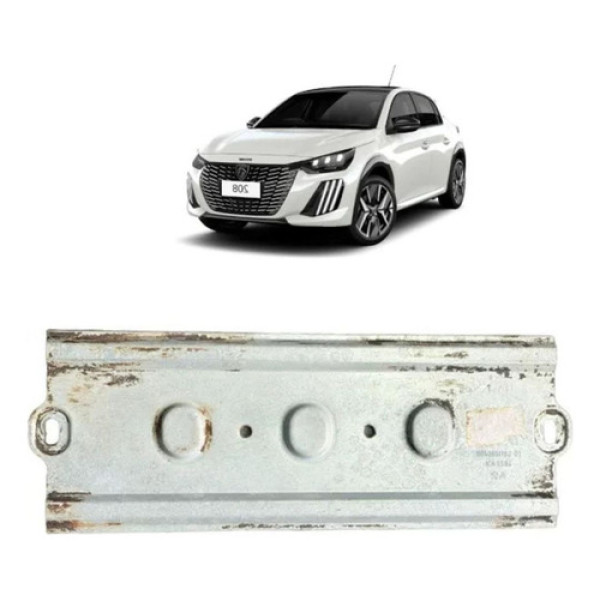 Defletor Tampa Valvula Cabeçote 8v Peugeot 208 2008 A 2015