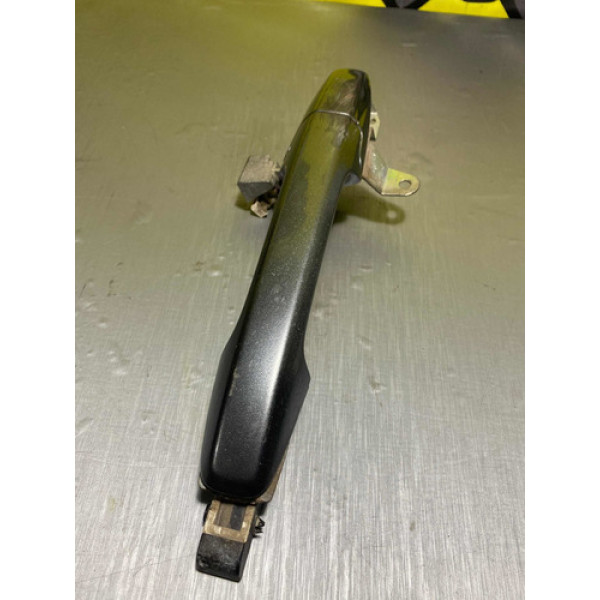 Maçaneta Externa Porta Traseira Esquerda Honda Civic 2010