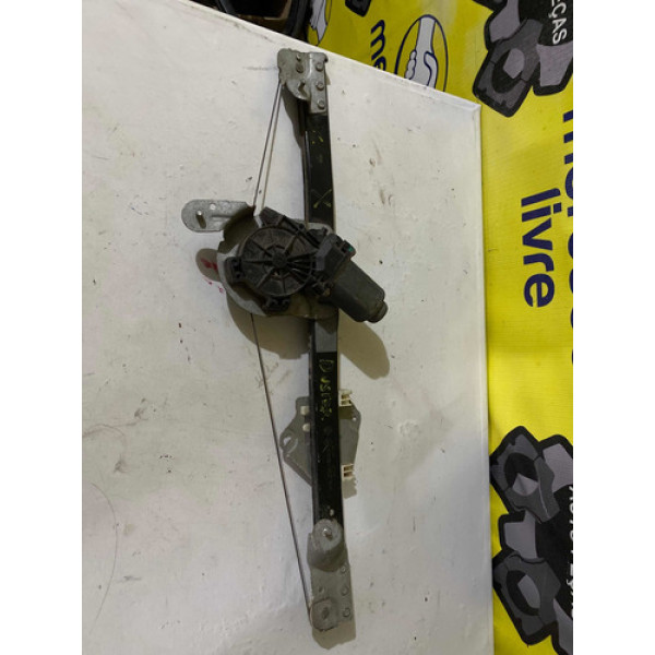 Máquina Vidro Dianteiro Esquerdo Elétrico Duster 2011