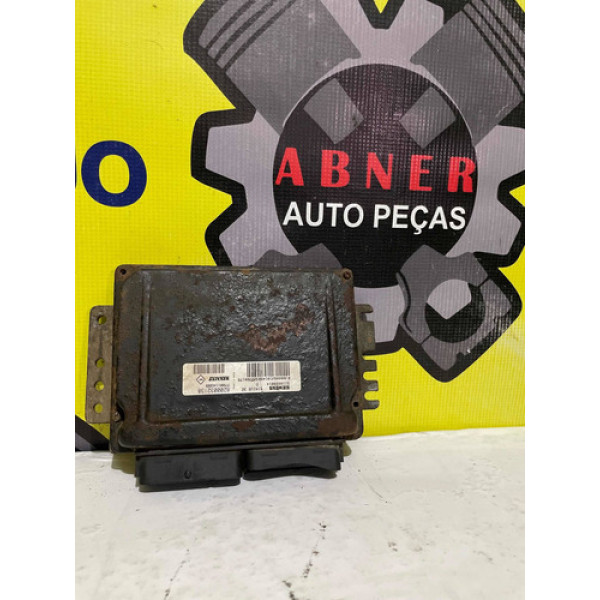 Modulo Injeção Scenic Ano 2000 1.6 16v