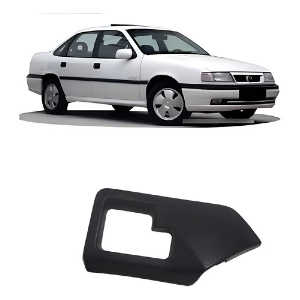 Moldura Maçaneta Interna Diant. Direita Vectra 93/96 *fotos*