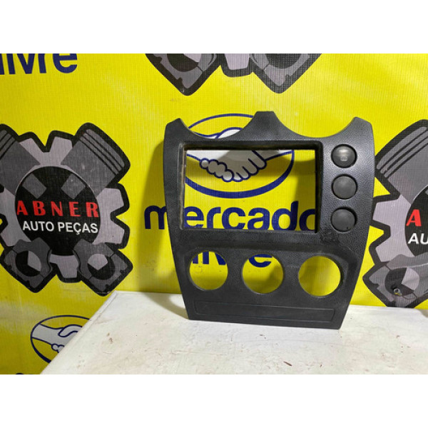 Moldura Painel Ford Fiesta 2008/2012 Cx682 Original