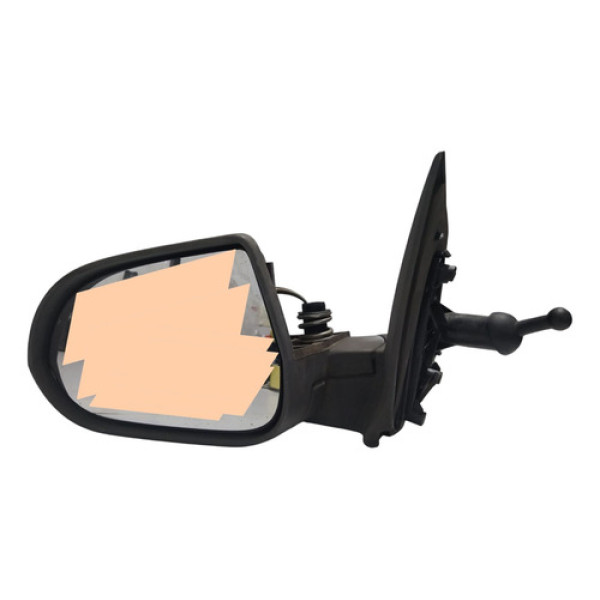 Retrovisor Manual L/d Gm Onix Prisma- Cod E11026674 Original