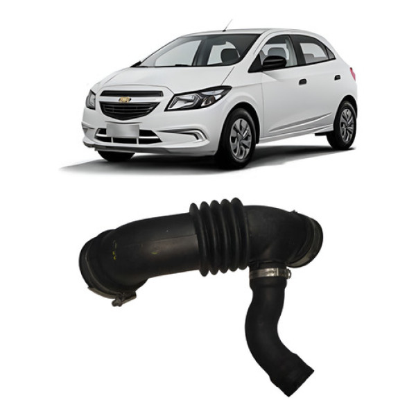 Mangueira Filtro Tomada Tbi De Ar Onix Prisma 2013 2014 2015