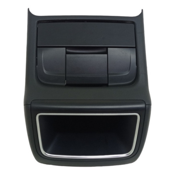 Moldura Difusor De Ar Traseiro Audi A4 Tfsi 2014