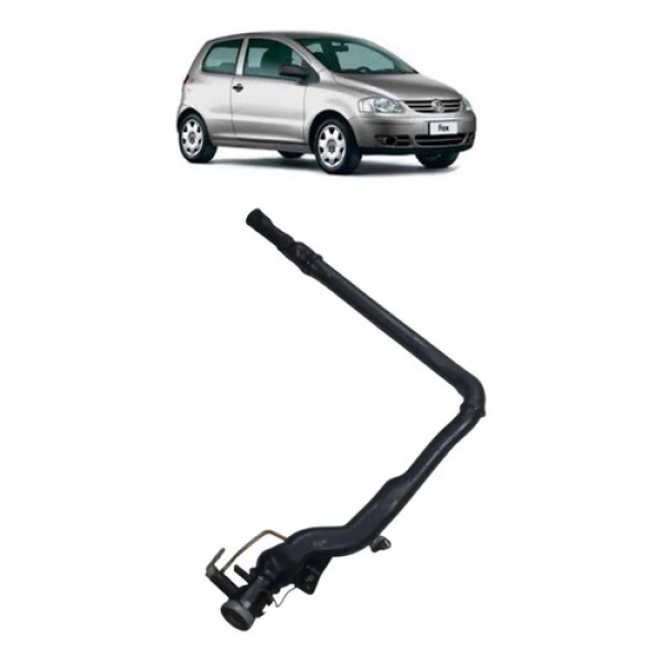 Gargalo Tanque De Combustível Volkswagen Fox Crossfox 2006