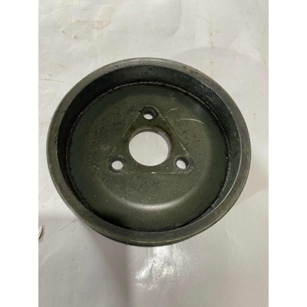 Polia Bomba De Direção Hidráulica Vectra 95