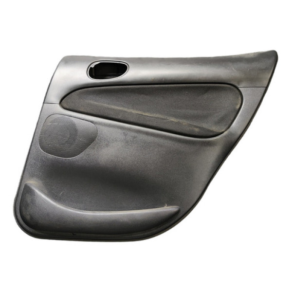 Forro Porta Traseiro Direito Peugeot 207 2009 2010 2011