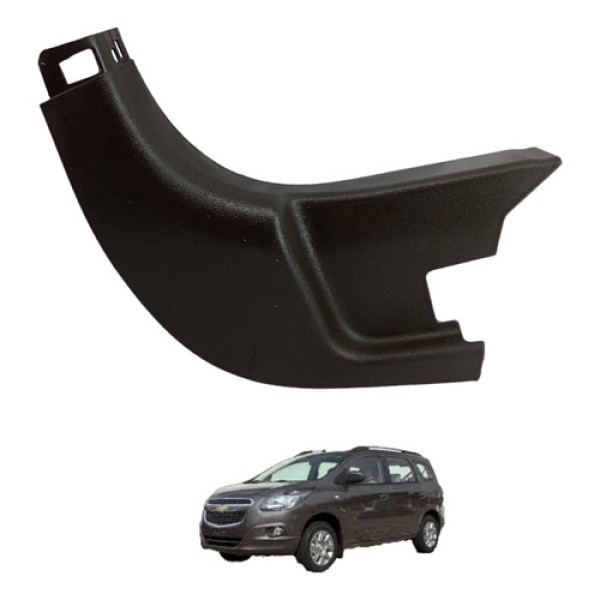 Acabamento Soleira Porta Diant Esquerda Gm Spin 2013 A 2016