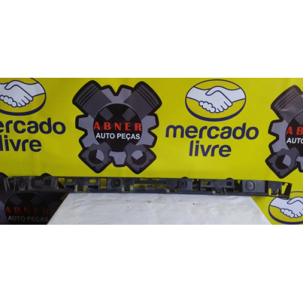 Guia Suporte Do Para-choque Traseiro Vw Jetta 11/14 Original