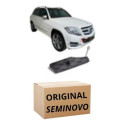 Grade Parachoque Dianteiro Mercedes Glk 220 2013 2014 2015 Preto