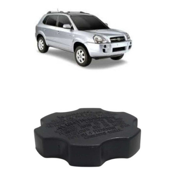 Tampa Reservatório De Fluido Freio Tucson 09/11