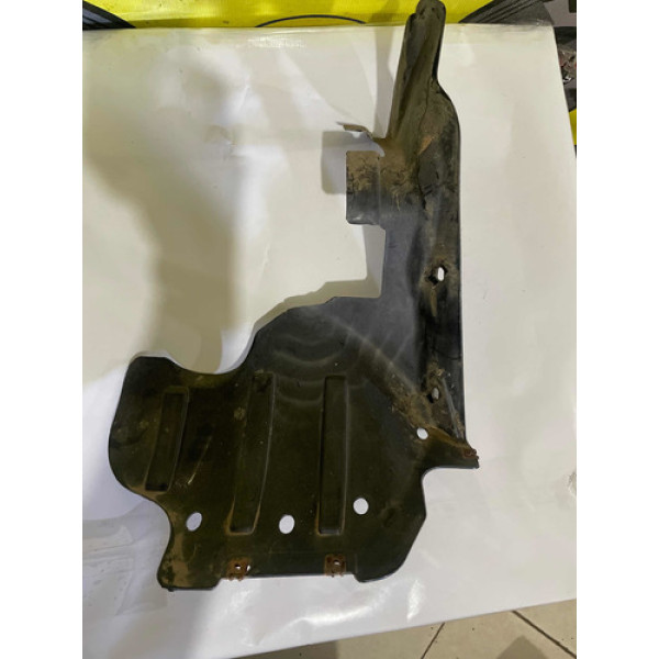 Extensão Parabarro Fiat Uno Vivace Ano 2015 Lado Esquerdo