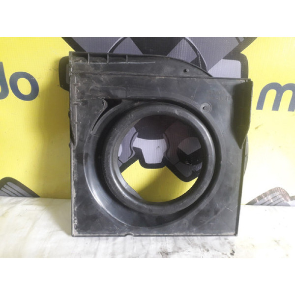 Defletor Radiador Peugeot 307