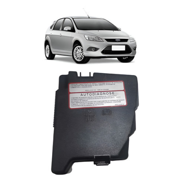 Tampa Da Caixa De Fusivel Ford 2009/13 (usado)