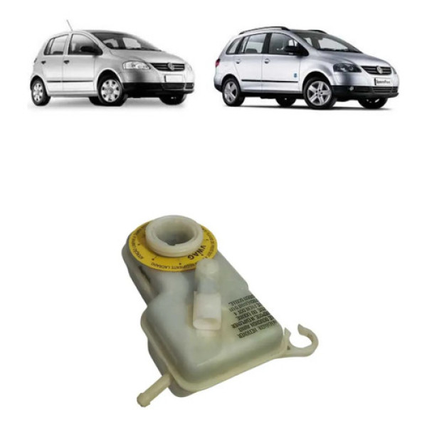 Reservatório Fluido Freio Volkswagen Fox Spacefox 2006