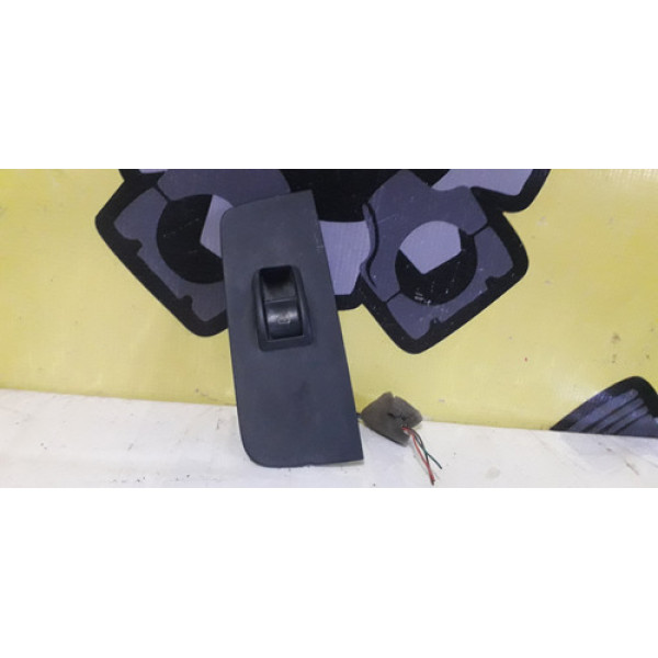 Botão Vidro Elétrico Palio Strada Siena Dianteiro Direito 