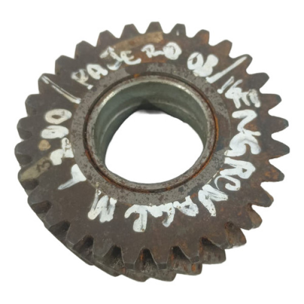 Engrenagem Do Motor L200triton/pajero 3.2 2008/16 Original