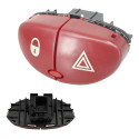 Botão Pisca Alerta/ Trava Peugeot 206