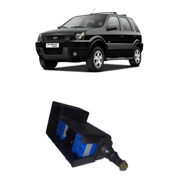 Caixa Fusível Relé Ford Fiesta Ecosport 2.0 07 Cx37 (usado)