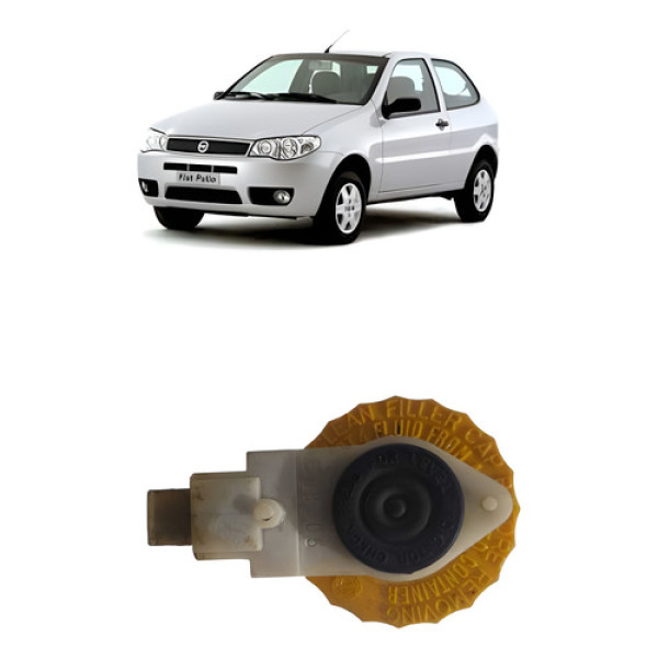 Tampa Reservatório Óleo De Freio Palio Strada Siena 96/20