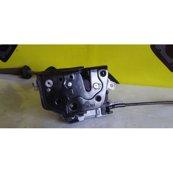 Fechadura Porta T.e Audi A3 2017 Sedan