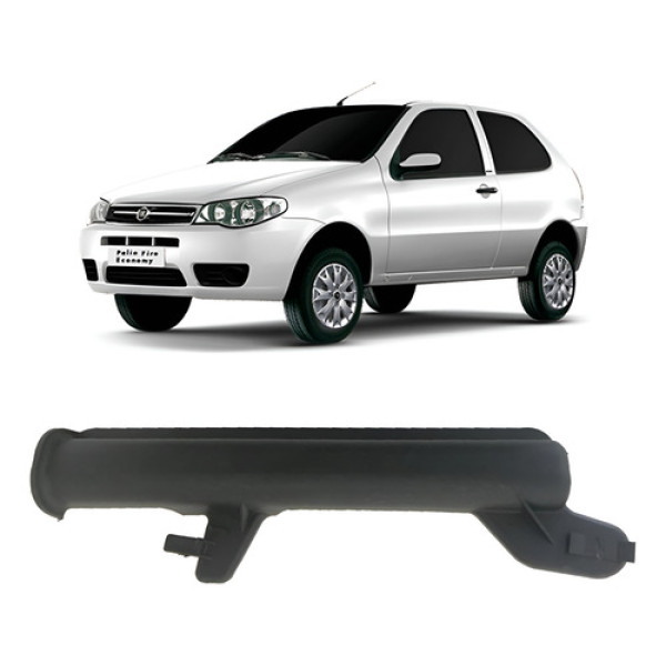 Guia Varão Da Maçaneta Interna Direita Palio 2001 À 2006