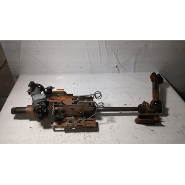 Coluna Direção E Miolo De Chave Golf 99/06