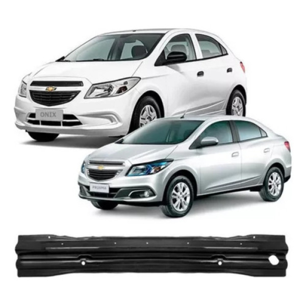 Alma Para-choque Dianteiro Sem Suporte Onix/prisma 12 15