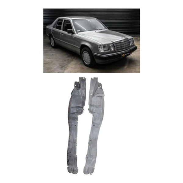 Par Parabarro Mercedes 300e 1986 Original