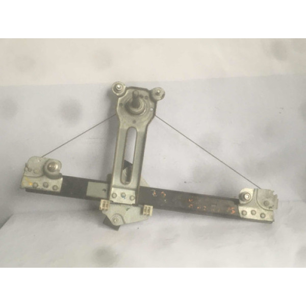 Máquina Vidro Traseiro Direito Renault Sandero 2012