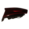 Lanterna Direita Tampa Tracker 2022 Original Direito/passageiro Vermelho