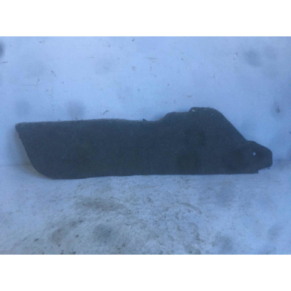 Moldura Carpete Lado Esquerdo Palio Fire 07/08