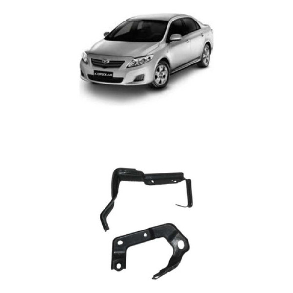 Suporte Módulo Injeção Toyota Corolla 1.8 16v 2011/2014