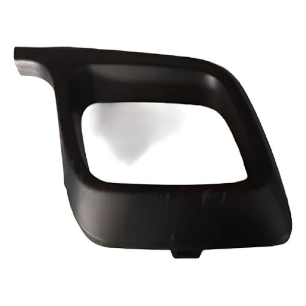 Moldura Para Choque Dianteiro Esquerdo Compass 2016/2021