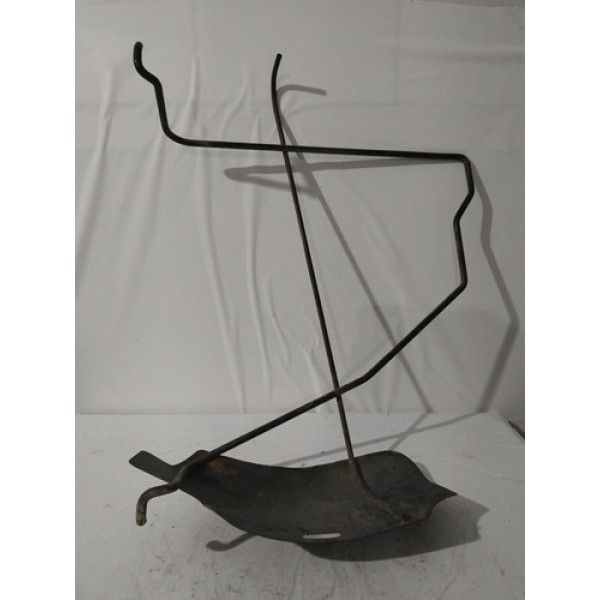 Suporte Do Estepe Citroen Xsara Picasso Original 2001/2011