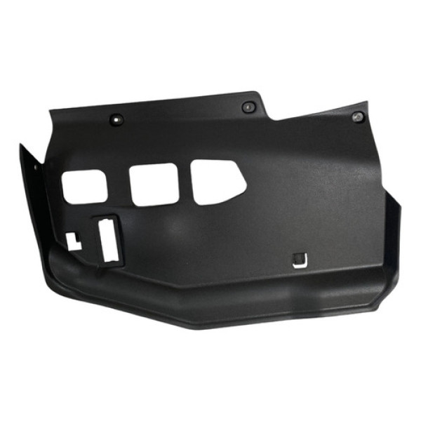 Acabamento Painel Inferior Esquerdo Bmw 120i 2008 2009