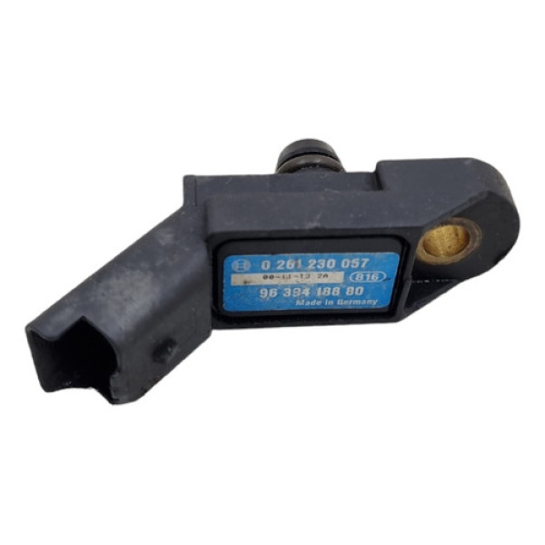 Sensor Map Peugeot 206 207 306 307 1.6 8v 1997 2012 Usado