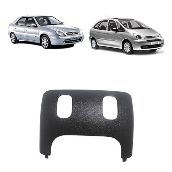 Moldura Botão Vidro Elétrico Diant. Esquerdo Citroën Xsara