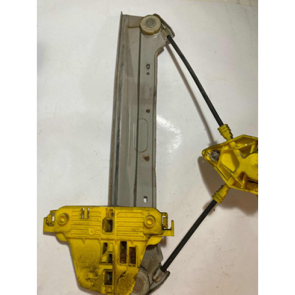 Máquina De Vidro Traseiro Direito Gol G5 G6 G7