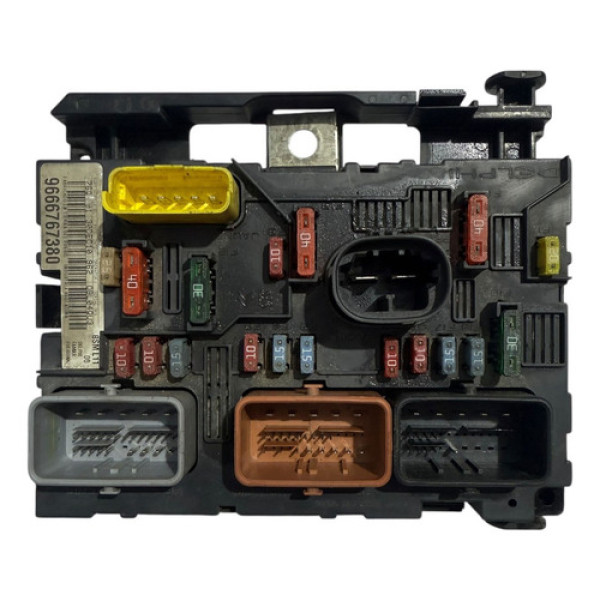 Módulo Bsm L11 Citroen C4 Pallas Peugeot 308 408 2.0 2008