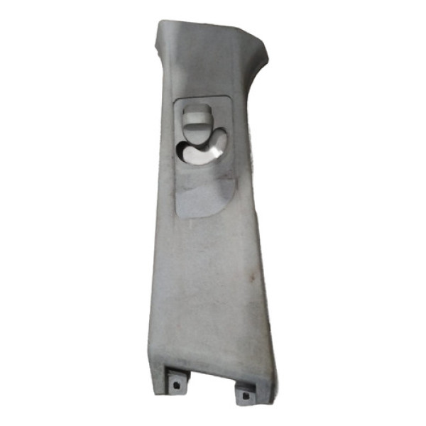 Acabamento Coluna Central Cinto Esquerdo Fiat Stilo 2007