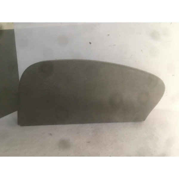 Acabamento Lateral Banco Esquerdo Renault Clio