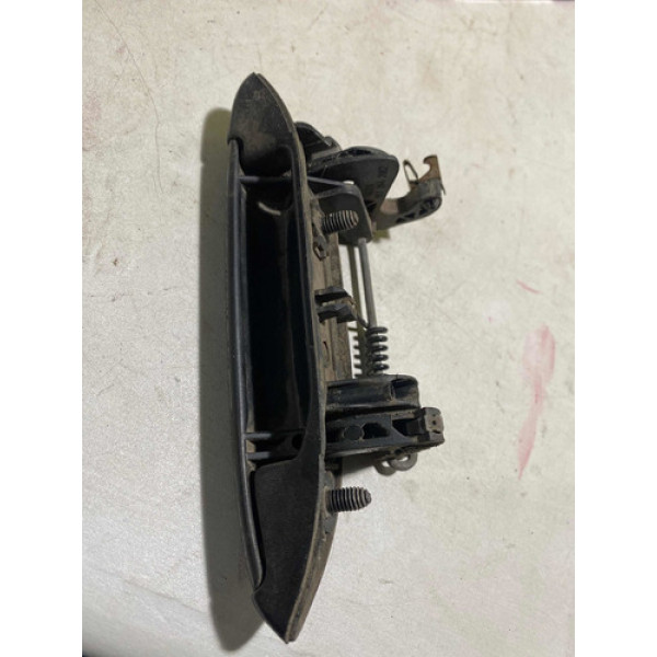 Maçaneta Externa Porta Esquerda Logan 2007 2008 2009 2010
